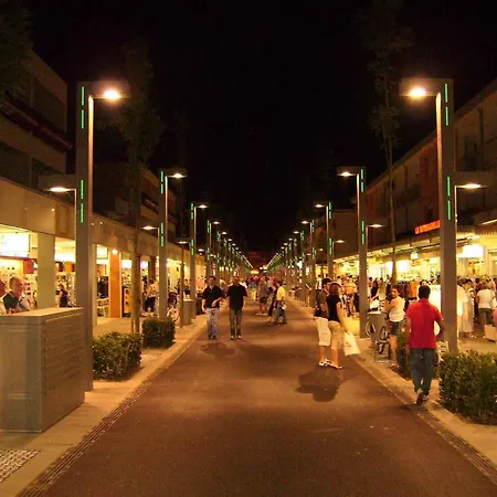 Bright Near The In Bibione