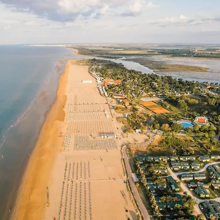 Bright Near The In Bibione